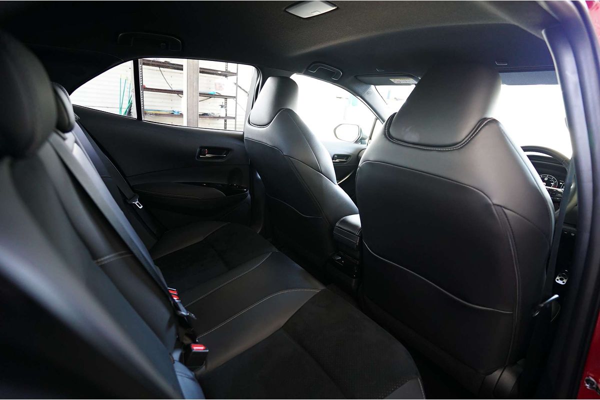 2022 Toyota Corolla GR GTS GZEA14R