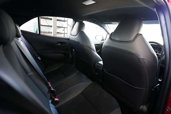 2022 Toyota Corolla GR GTS GZEA14R