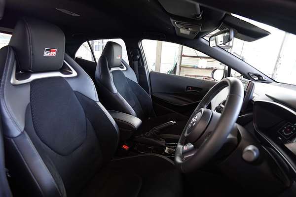2022 Toyota Corolla GR GTS GZEA14R