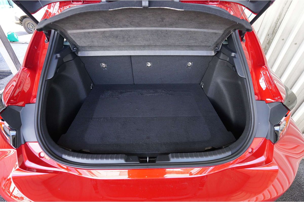 2022 Toyota Corolla GR GTS GZEA14R