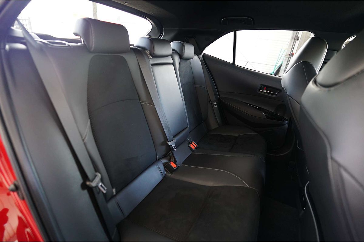 2022 Toyota Corolla GR GTS GZEA14R