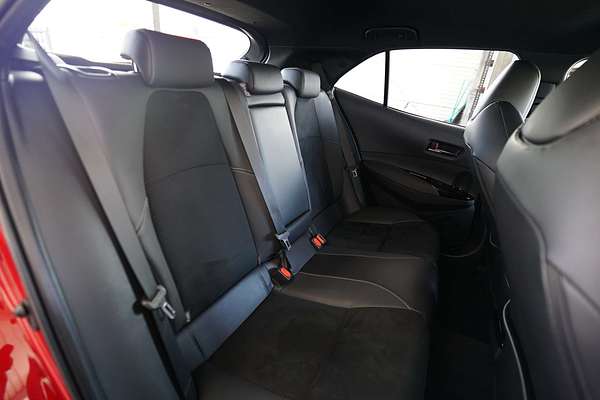 2022 Toyota Corolla GR GTS GZEA14R