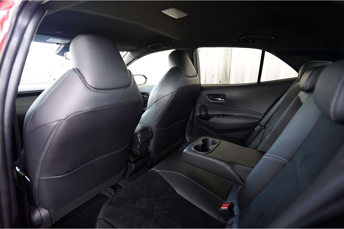 2022 Toyota Corolla GR GTS GZEA14R