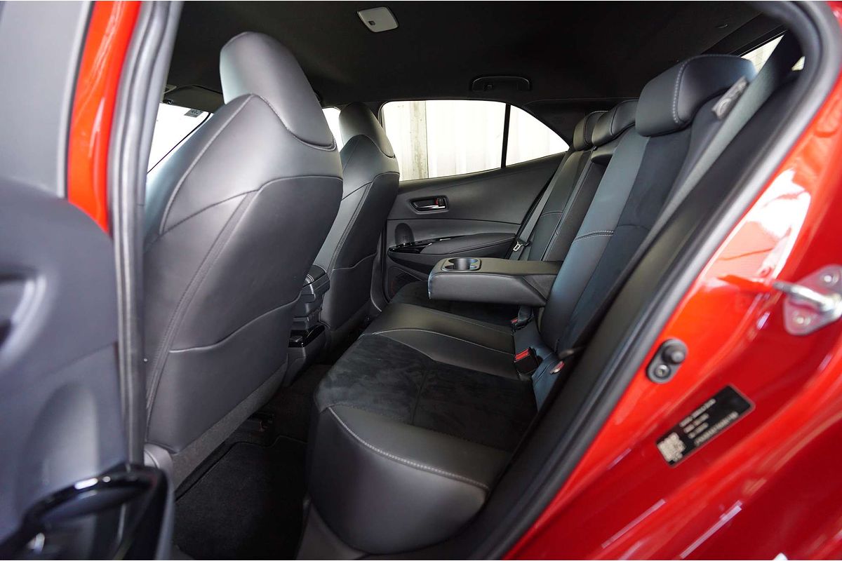 2022 Toyota Corolla GR GTS GZEA14R