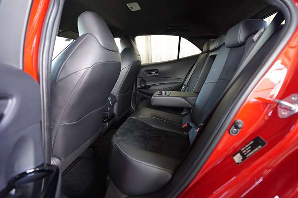 2022 Toyota Corolla GR GTS GZEA14R