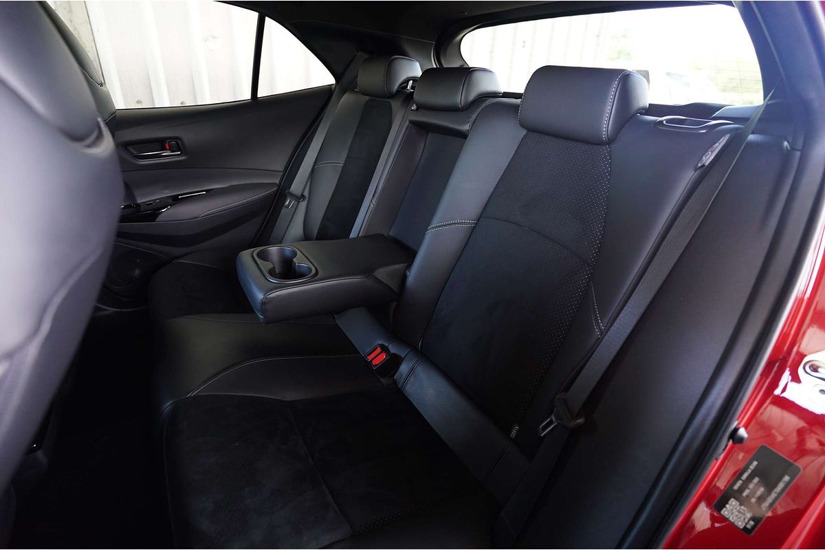 2022 Toyota Corolla GR GTS GZEA14R