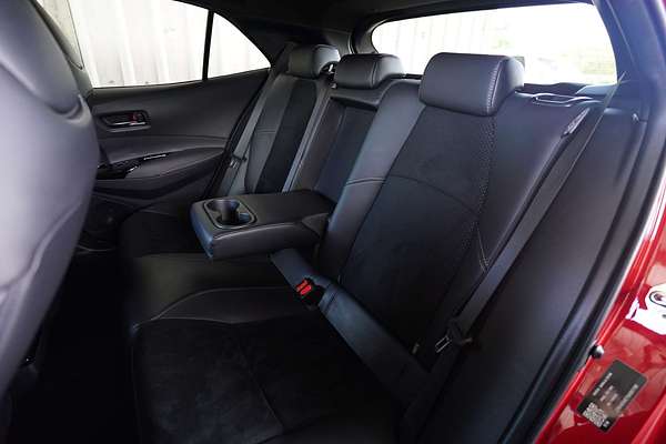 2022 Toyota Corolla GR GTS GZEA14R