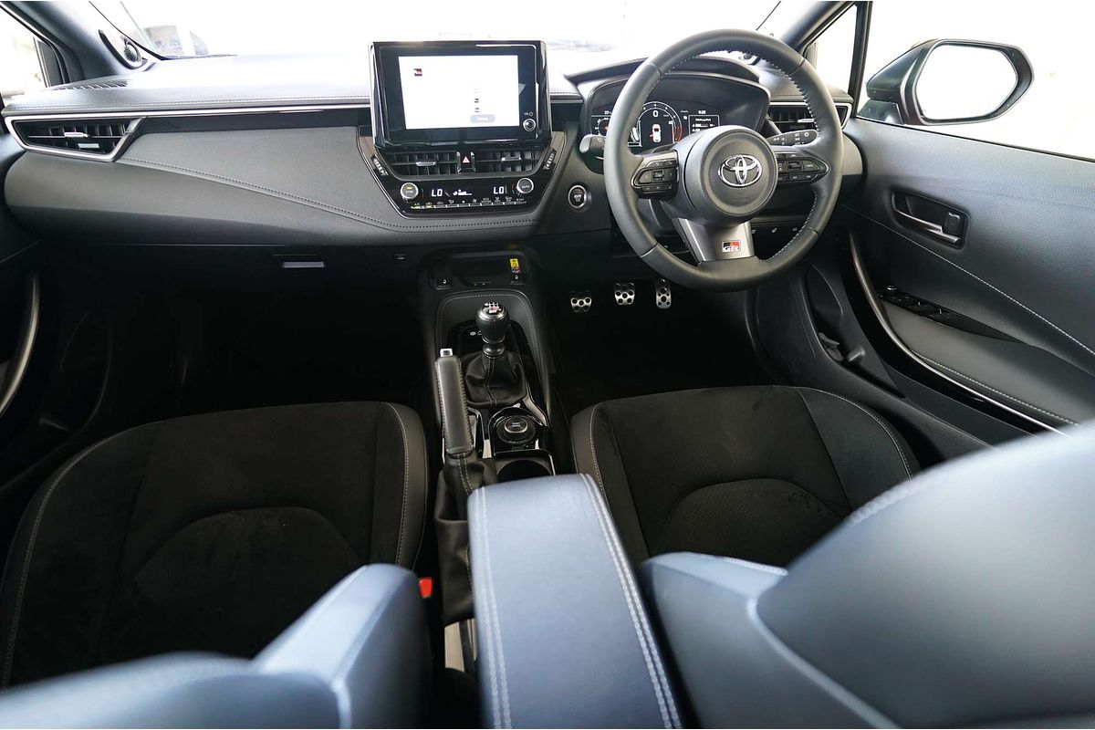 2022 Toyota Corolla GR GTS GZEA14R