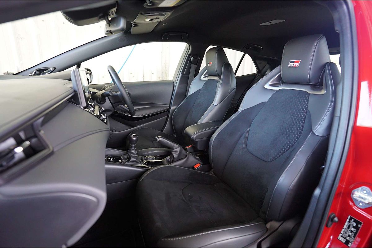2022 Toyota Corolla GR GTS GZEA14R