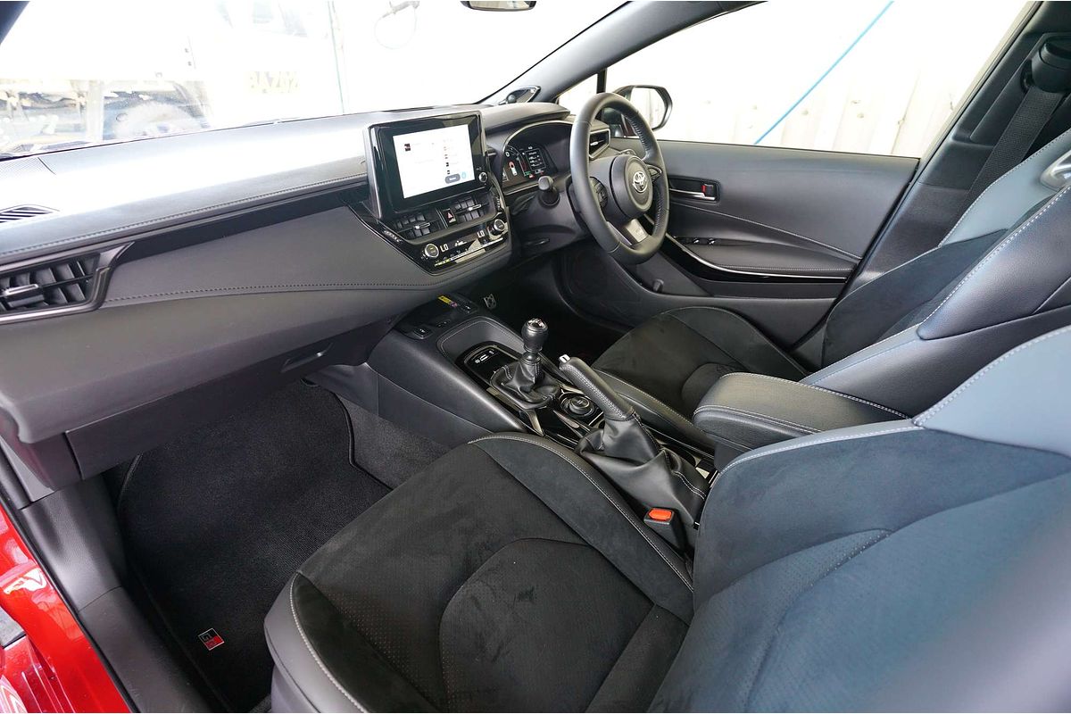 2022 Toyota Corolla GR GTS GZEA14R