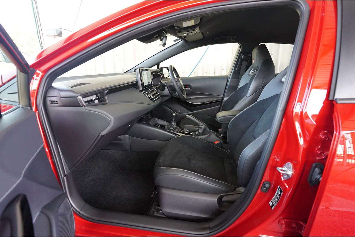 2022 Toyota Corolla GR GTS GZEA14R