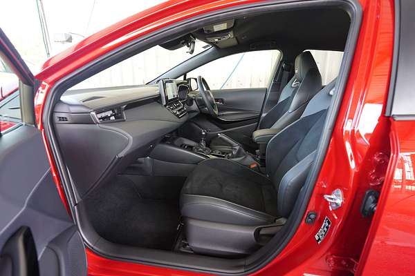 2022 Toyota Corolla GR GTS GZEA14R