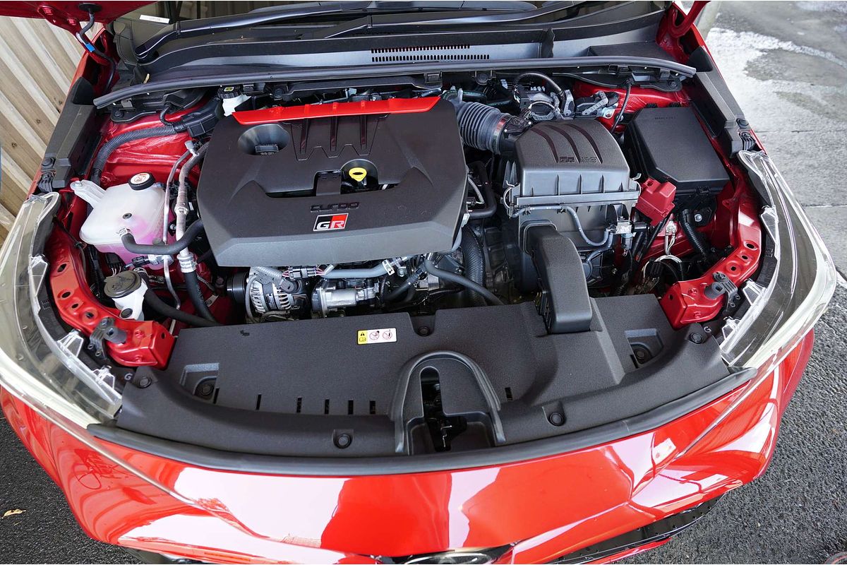 2022 Toyota Corolla GR GTS GZEA14R