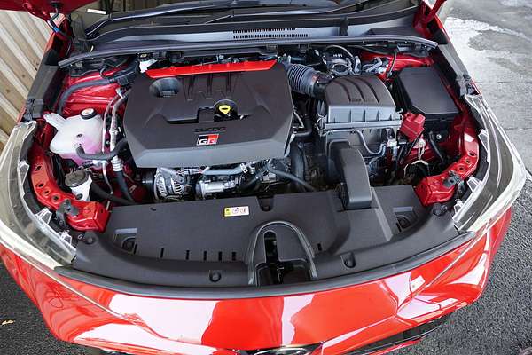 2022 Toyota Corolla GR GTS GZEA14R