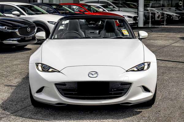 2024 Mazda MX-5 G20 GT ND