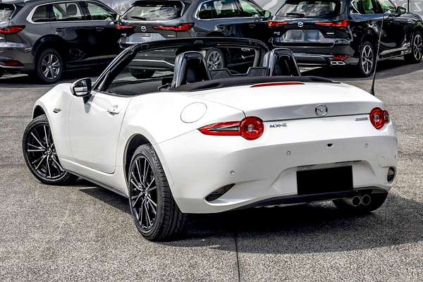 2024 Mazda MX-5 G20 GT ND