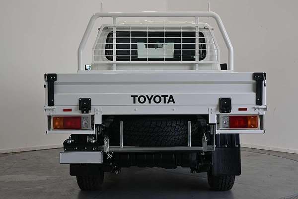 2025 Toyota Landcruiser GXL VDJL79R 4X4