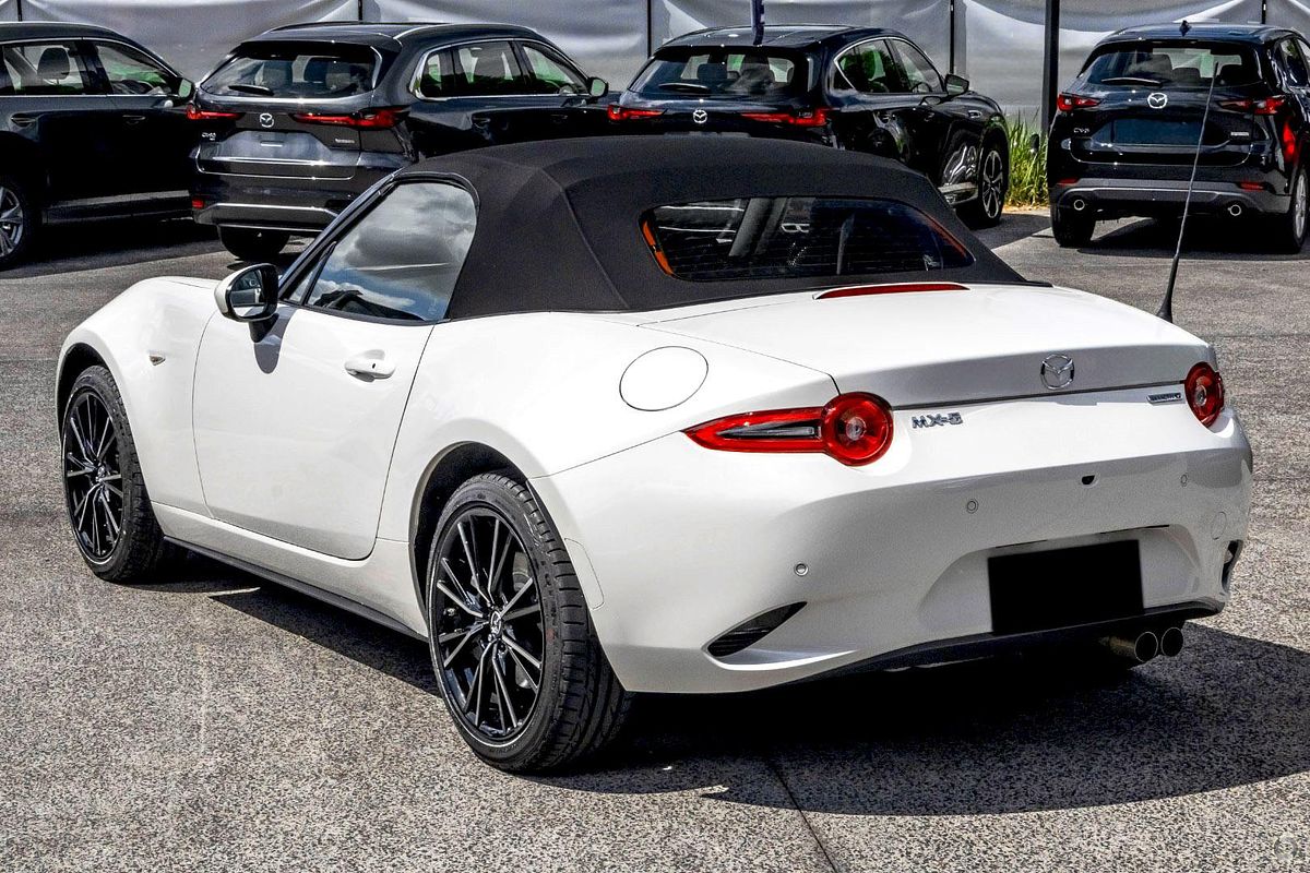 2024 Mazda MX-5 G20 GT ND