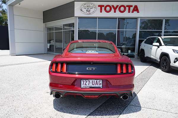 2016 Ford Mustang GT FM