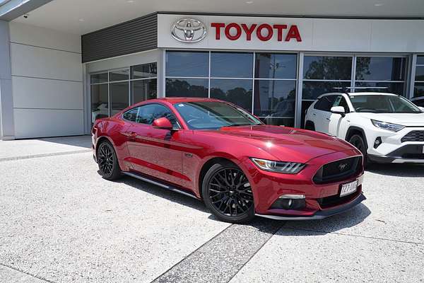 2016 Ford Mustang GT FM