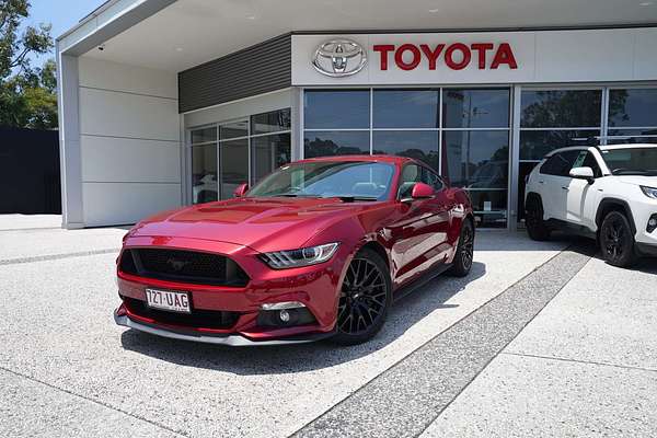 2016 Ford Mustang GT FM