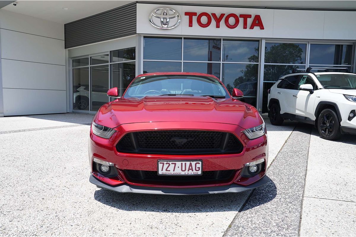 2016 Ford Mustang GT FM