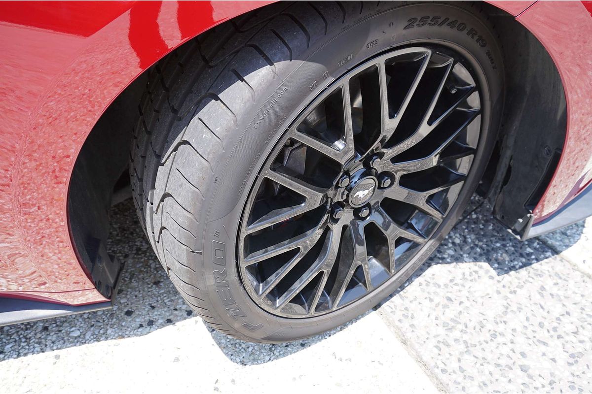 2016 Ford Mustang GT FM