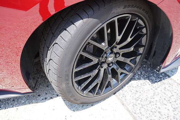 2016 Ford Mustang GT FM