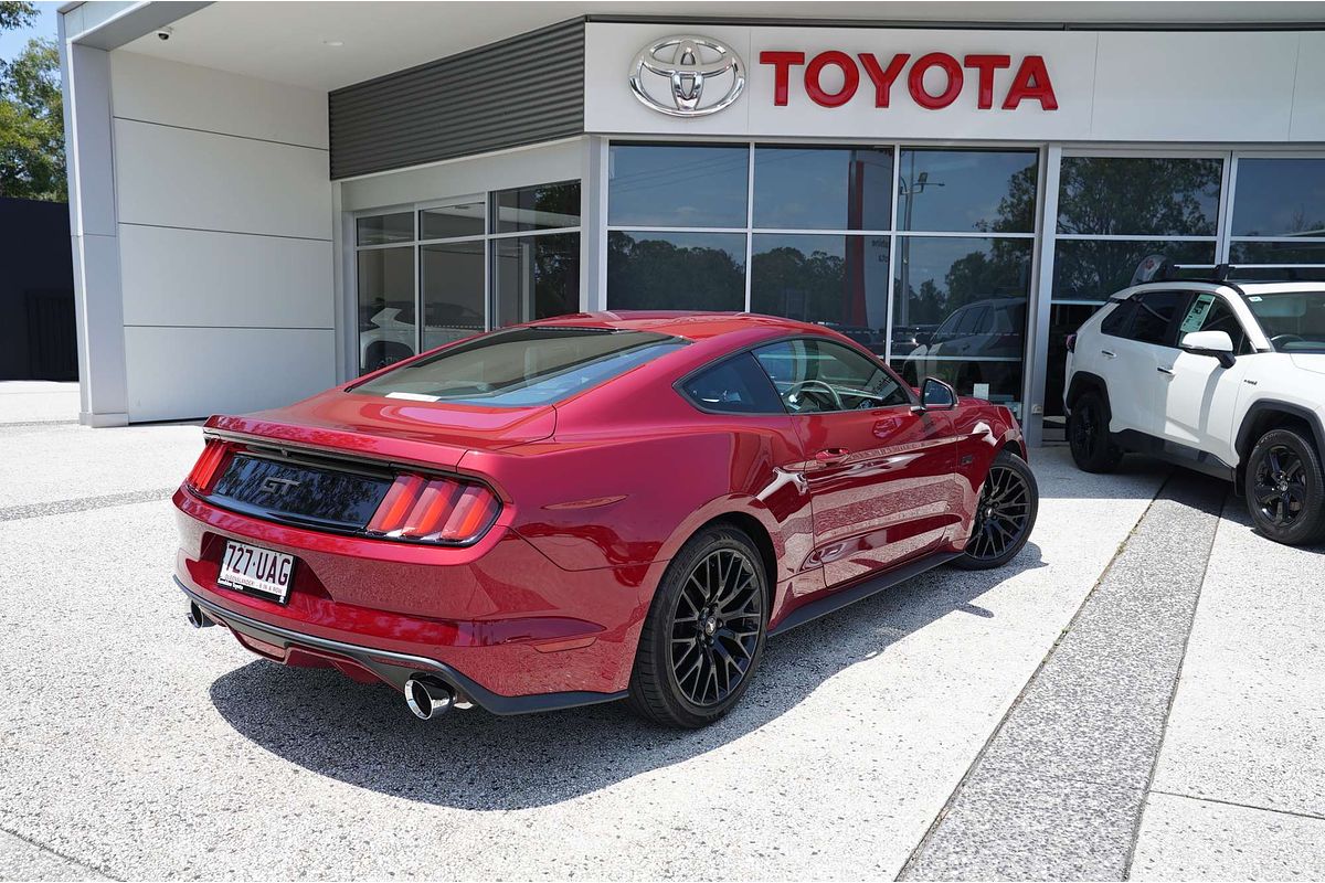 2016 Ford Mustang GT FM