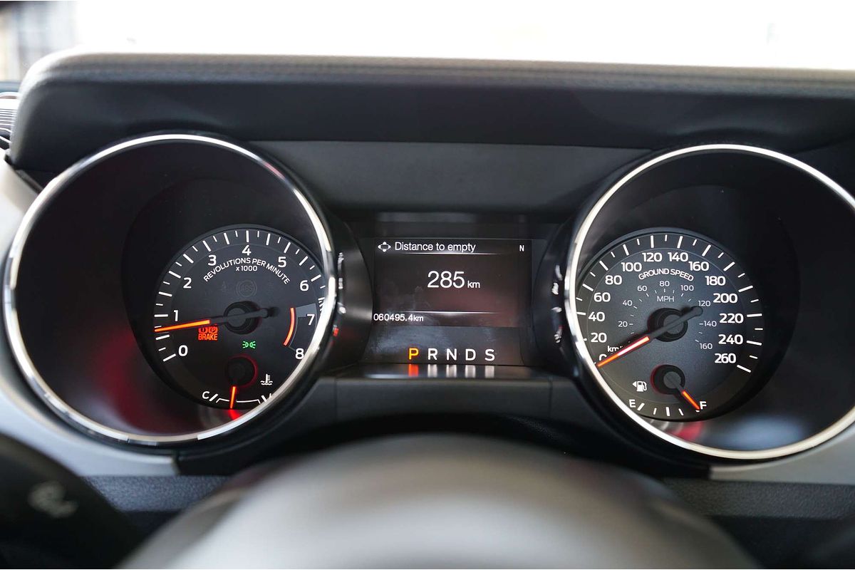 2016 Ford Mustang GT FM