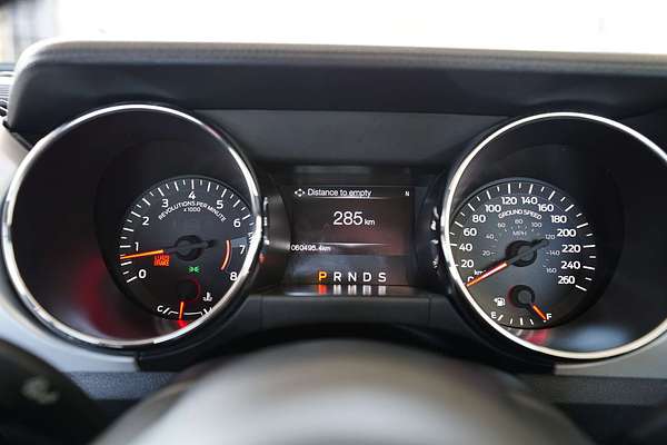 2016 Ford Mustang GT FM