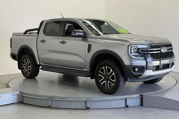 2022 Ford Ranger Sport 4X4 2.0L