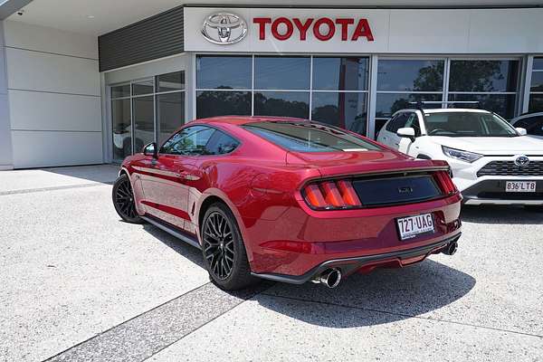 2016 Ford Mustang GT FM
