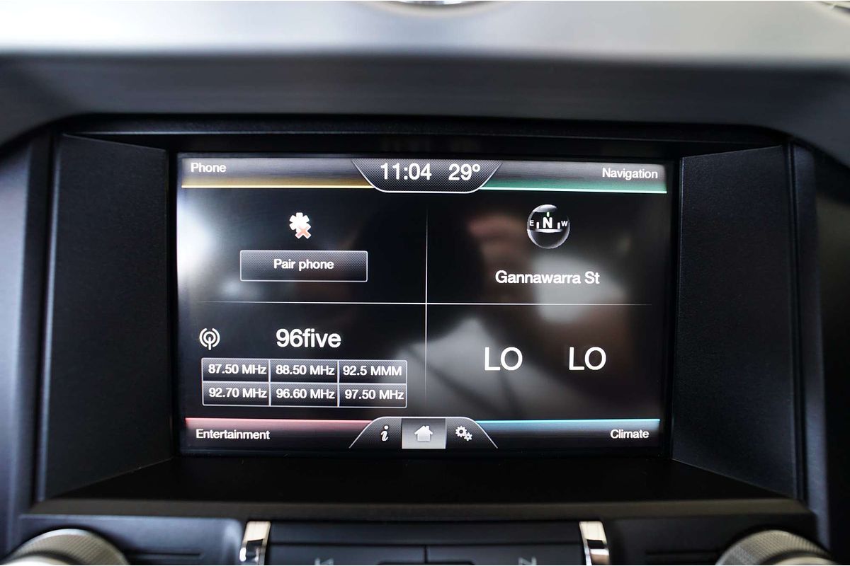 2016 Ford Mustang GT FM