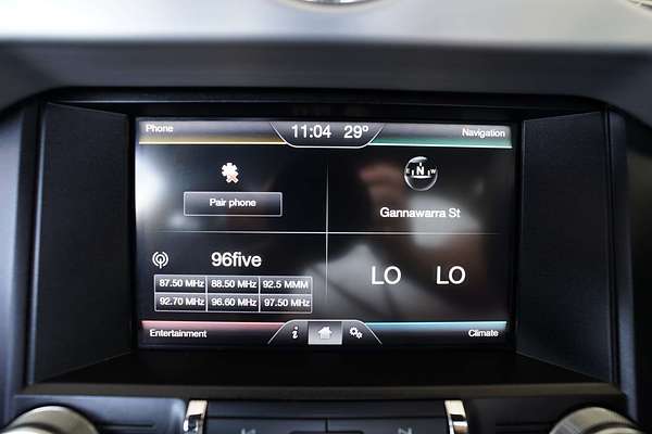 2016 Ford Mustang GT FM