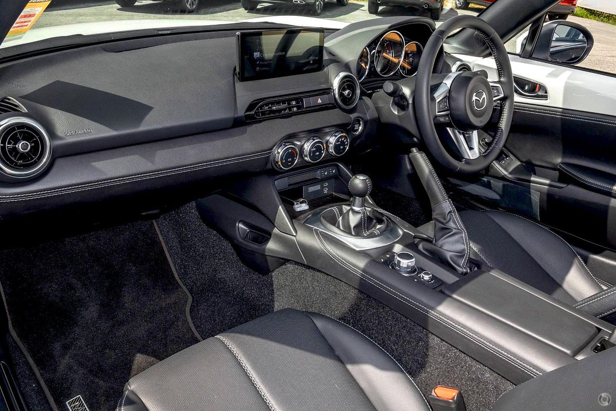 2024 Mazda MX-5 G20 GT ND