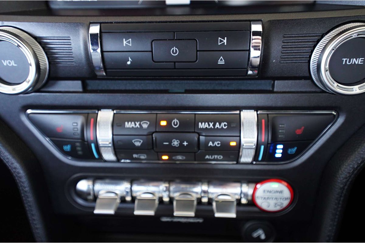 2016 Ford Mustang GT FM