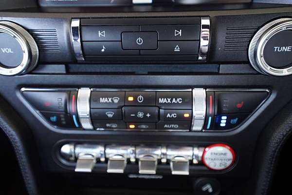 2016 Ford Mustang GT FM