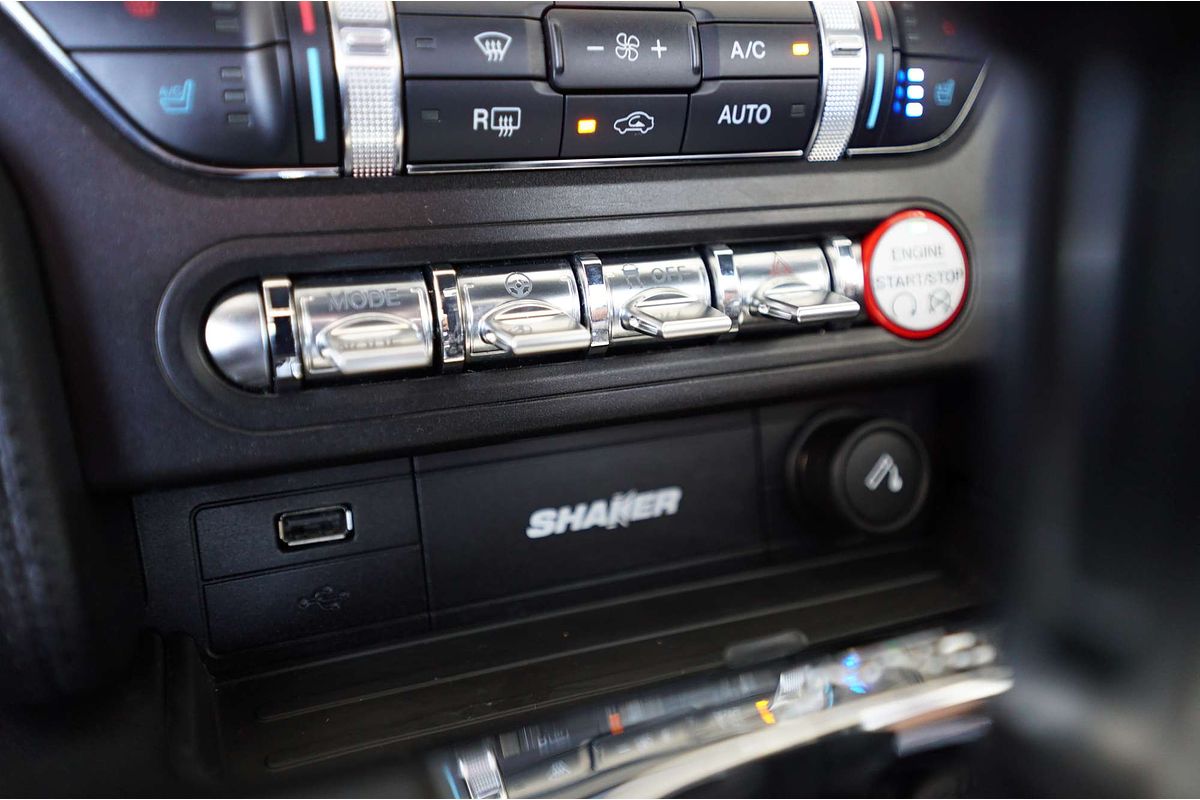 2016 Ford Mustang GT FM