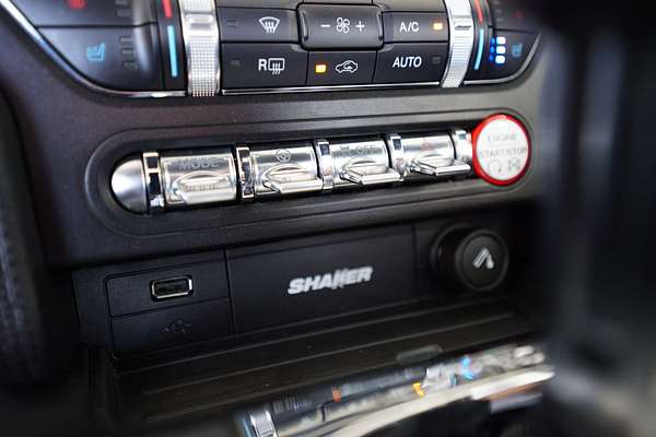 2016 Ford Mustang GT FM