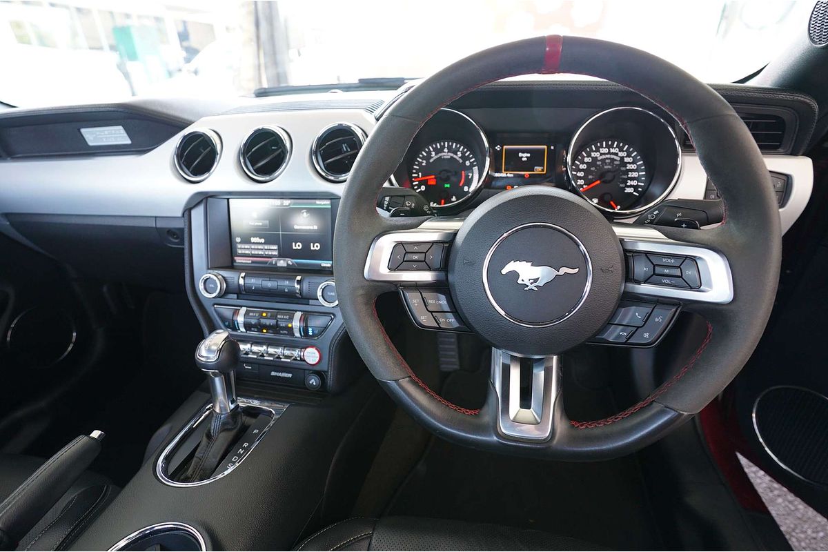 2016 Ford Mustang GT FM