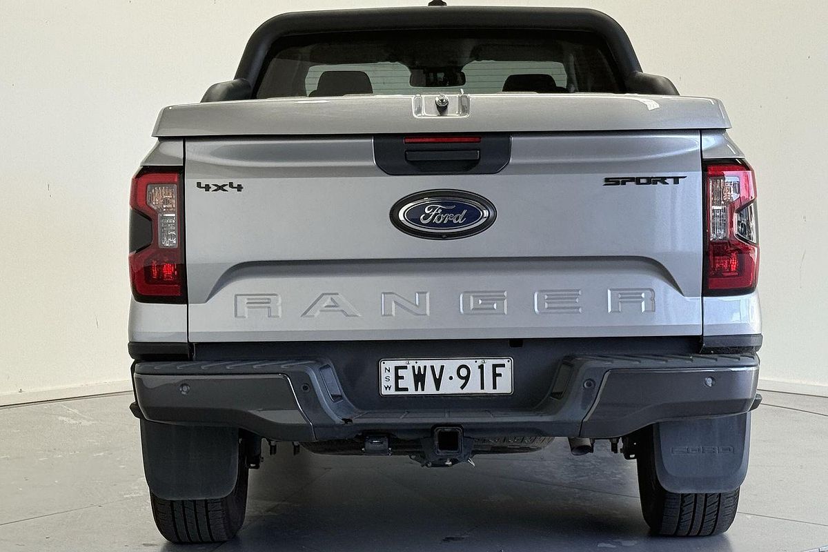 2022 Ford Ranger Sport 4X4 2.0L