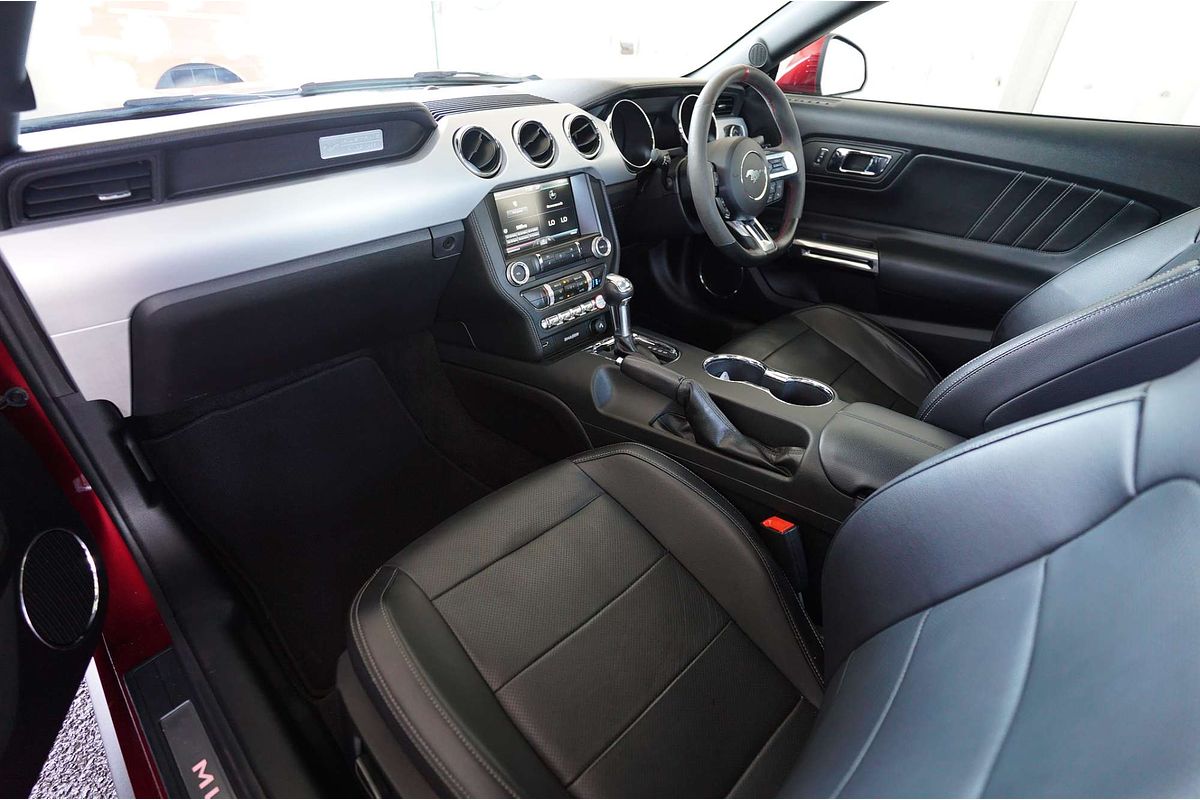 2016 Ford Mustang GT FM