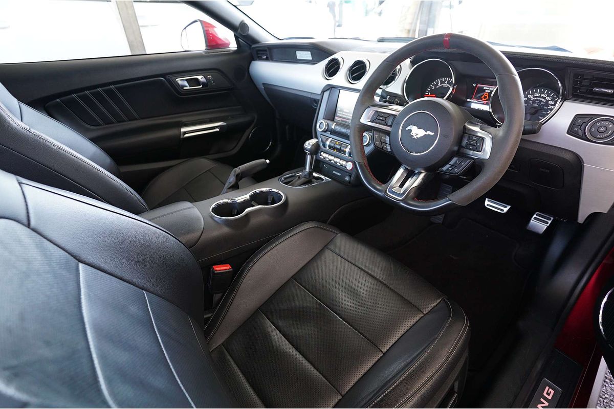 2016 Ford Mustang GT FM