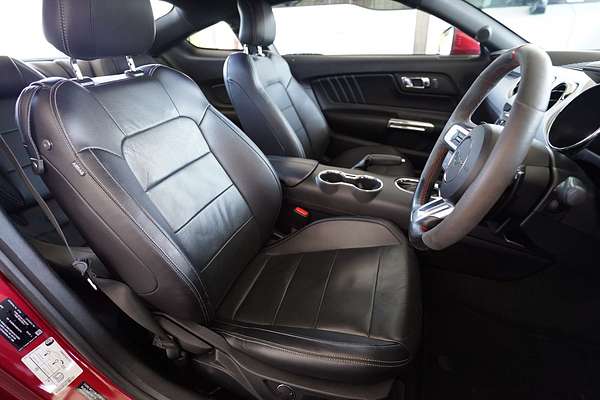 2016 Ford Mustang GT FM