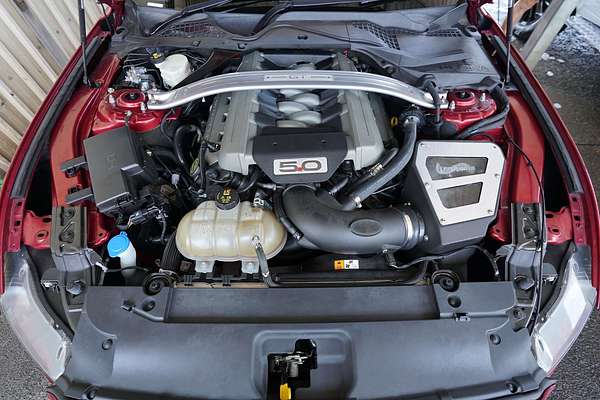 2016 Ford Mustang GT FM