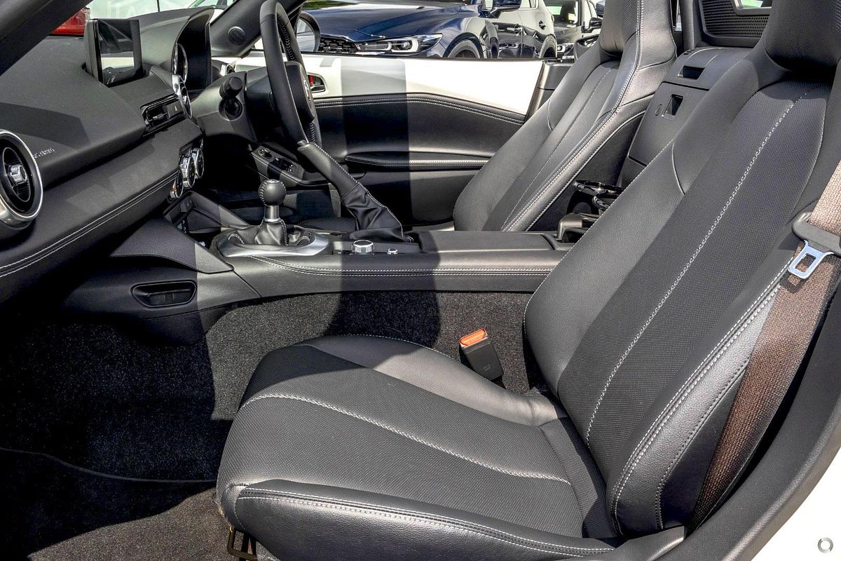 2024 Mazda MX-5 G20 GT ND