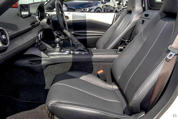 2024 Mazda MX-5 G20 GT ND