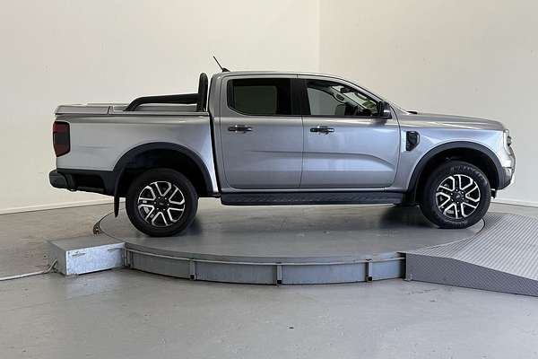 2022 Ford Ranger Sport 4X4 2.0L