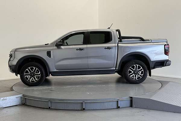 2022 Ford Ranger Sport 4X4 2.0L